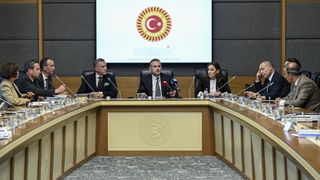 TBMM KİT Komisyonu, İstanbul Olimpiyat Oyunları Hazırlıkları Üzerine Hesapları Görüştü