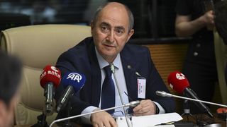 TBMM Zirai Don Olayını Araştırma Komisyonu Toplandı