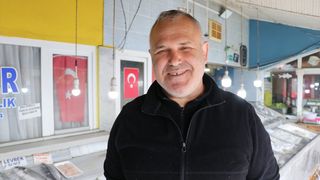 Tekirdağ'da Balık Bereketi: Küçük Teknelerle Avlanma Devam Ediyor
