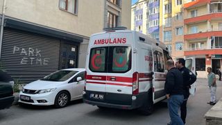 Tekirdağ'da Balkonundan Düşen 2 Yaşındaki Çocuk Yaralandı