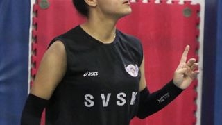 Tekirdağlı İkiz Voleybolcular Ada ve Naz Işık'ın Milli Forma Hedefi