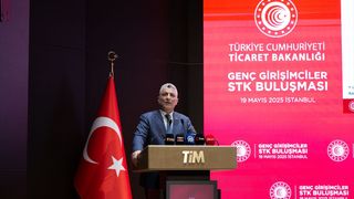 Ticaret Bakanı Bolat, Genç Girişimcilerle Buluştu