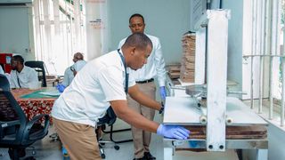 TİKA, Zanzibar'da Teknik Arşivcilik Eğitimi Düzenledi