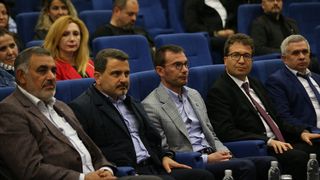 Tokat Belediye Başkanı Yazıcıoğlu, Çanakkale'de Babası ile Anısını Paylaştı