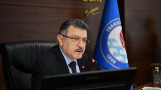 Trabzon'da Emir Yuşa Atıcı'nın ismi çocuk parkında yaşatılacak