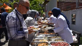 Trabzon'da Türk Mutfağı Haftası Kapsamında Coğrafi İşaretli Ürünler Tanıtıldı