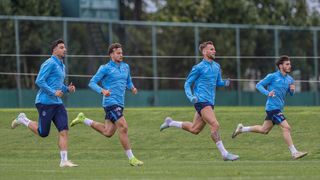 Trabzonspor, Galatasaray ile Final Maçına Hazırlanıyor