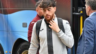 Trabzonspor, Ziraat Türkiye Kupası Finali İçin Gaziantep'e Hareket Etti