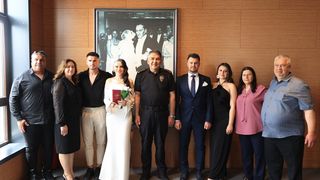Trakya'da 25 Mayıs 2025 İçin Nikah Dairelerinde Yoğunluk