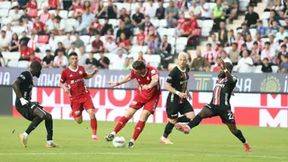 Trendyol Süper Lig: Onvo Antalyaspor ve Gaziantep FK Berabere Kaldı