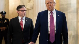 Trump, Vergi İndirimi Tasarısı İçin Cumhuriyetçilerle Bir Araya Geldi