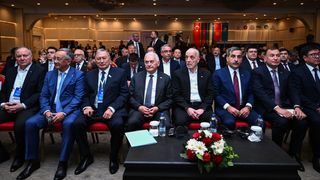 Türk Devletleri Sendikalar Teşkilatı Birliği 1. Olağan Genel Kurulu Gerçekleştirildi