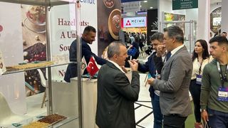 Türk Fındığı, Brezilya'da APAS 2025 Fuarı'nda Tanıtıldı