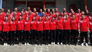Türk Karateciler, Avrupa Şampiyonası'nda Ermenistan'da Mücadele Edecek