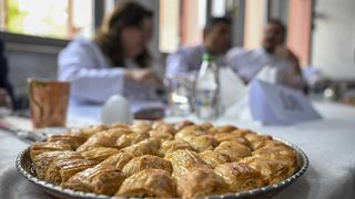 Türk Mutfağı Haftası Stantları Ankara'da İncelendi