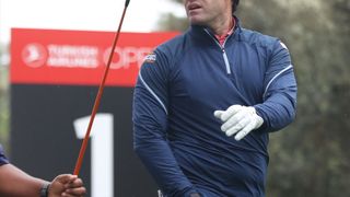 Turkish Airlines Open 2025 Golf Turnuvası Antalya'da Başladı