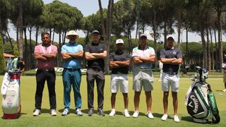 Turkish Airlines Open 2025'te 7 Türk Golfçü Mücadele Edecek