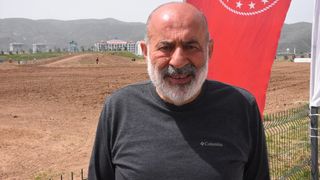 Türkiye, Avrupa Gençler ve BMU Motokros Şampiyonaları Afyonkarahisar'da Başladı