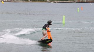 Türkiye Dünya Motosurf Şampiyonası'na Ev Sahipliği Yapıyor