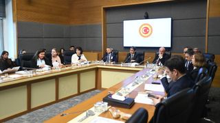 Türkiye Kalkınma ve Yatırım Bankası'nın 2021 ve 2022 Hesapları TBMM KİT Komisyonunda Görüşüldü