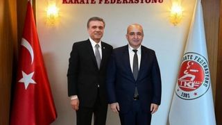 Türkiye Karate Federasyonu ve Esenyurt Üniversitesi İş Birliği Protokolü İmzaladı