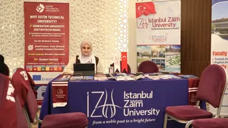 Türkiye Maarif Vakfı, Tunus'ta Türk Üniversiteleri Eğitim Fuarı Düzenledi