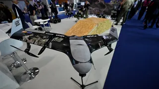 Türkiye, Madrid'deki Savunma ve Güvenlik Fuarı'na 32 Firmayla Katıldı