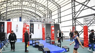 Türkiye Modern Pentatlon Federasyonu'ndan Los Angeles 2028 Hedefi