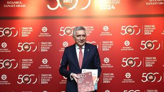 Türkiye'nin 500 Büyük Sanayi Kuruluşu 2024 Araştırması: TÜPRAŞ Zirvede