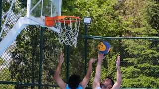 Türkiye Sigorta 3x3 Basketbol Turnuvaları Kahramanmaraş ve Adıyaman Etapları Başladı