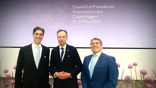 TÜSİAD Başkan Yardımcısı Yücaoğlu, AB-Türkiye Enerji İşbirliğine Dikkat Çekti