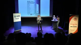 UID Belçika, Bağımlılıkla Mücadele Konferansı Düzenledi