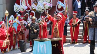 Ülkü Ocakları Bursa İl Başkanlığı'nın Yeni Hizmet Binası Açıldı