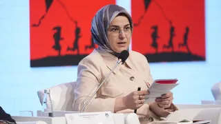 Uluslararası Aile Forumu'nda İlk Gün Tamamlandı