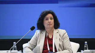 Uluslararası Aile Forumu'nda Nüfus Paneli Düzenlendi