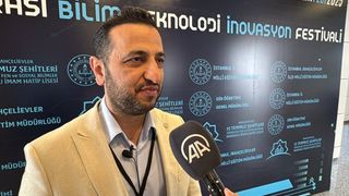 Uluslararası Bilim, Teknoloji ve İnovasyon Festivali Başladı