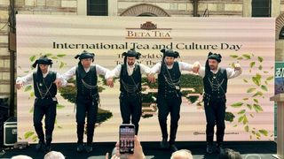 Uluslararası Çay Günü, Beta Yeni Han'da Kutlandı