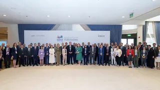 Uluslararası Menkul Kıymet Komisyonları Örgütü Toplantıları Katar'da Gerçekleşti