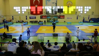 Üniversiteler Türkiye Judo Şampiyonası Edirne'de Başarıyla Tamamlandı