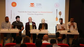Van ve Bitlis'te Türk Mutfağı Haftası Etkinlikleri