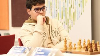 Yağız Kaan Erdoğmuş, İsveç'teki Uluslararası Turnuvada İkincilik Elde Etti