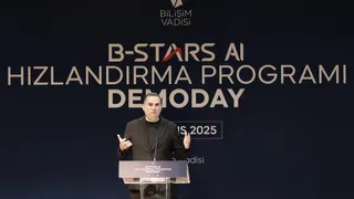 Yapay Zeka Girişimcileri ve Yatırımcılar Bilişim Vadisi'nde Buluştu: B-Stars AI Hızlandırma Programı Demoday Etkinliği Gerçekleşti