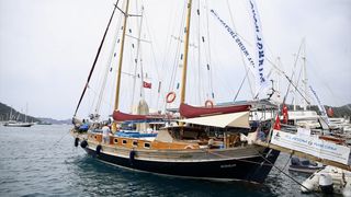 Yat Sektörü Paydaşları Fethiye'de Superyacht Show Türkiye Etkinliğinde Buluştu