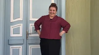 Yönetmen Çağan Irmak ve Meltem Kaptan 'Adile' Filmini Anlattı