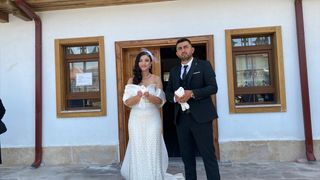 Yozgat'ta 25.05.2025 Tarihinde Nikahlar Kıyıldı