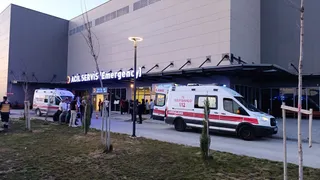 Yozgat'ta Bıçaklı Kavga: 1 Kişi Ağır Yaralandı