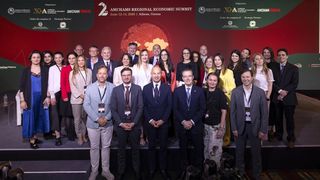 2. AmChams Bölgesel Ekonomi Zirvesi Atina'da Gerçekleşti
