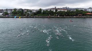 2025 Ordu Triatlon Türkiye Kupası Başarıyla Tamamlandı