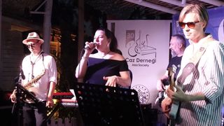 9. Uluslararası Bodrum Caz Festivali 'Cazın Renkleri' Temasıyla Tamamlandı