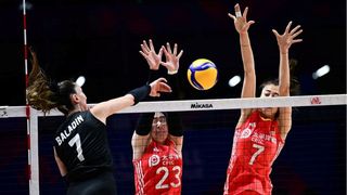 A Milli Kadın Voleybol Takımı, 2025 FIVB Milletler Ligi'nde Çin'i 3-2 Yenerek Dörtte Dört Yaptı
